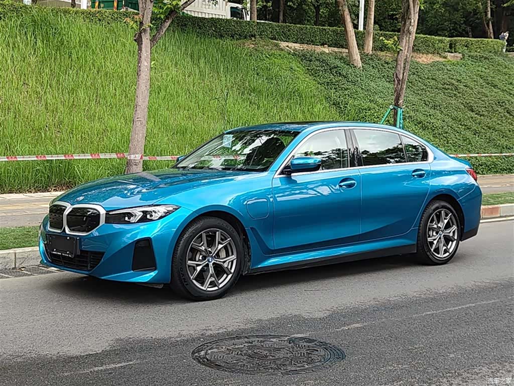 BMW i3, 2023 1