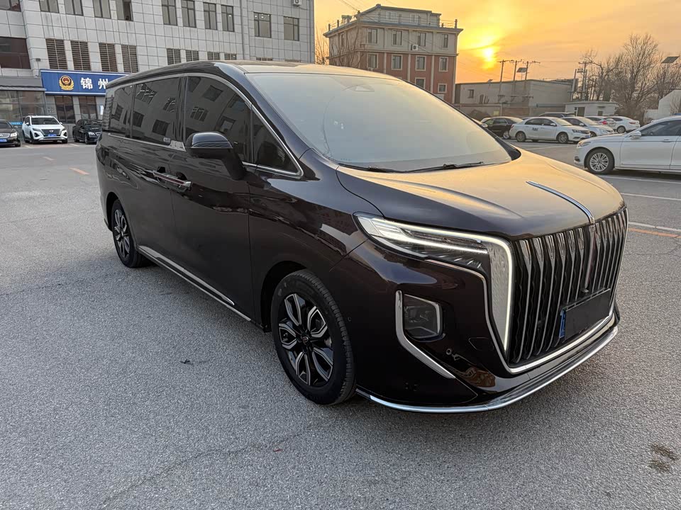 Hongqi HQ9
