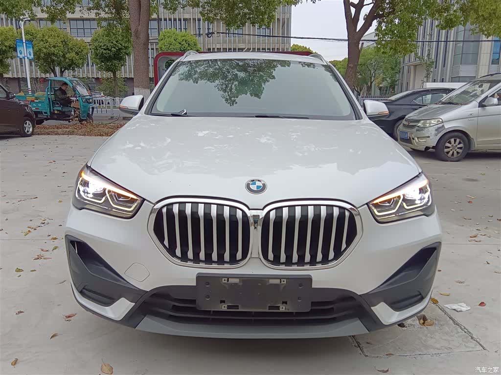BMW X1, 2020 3