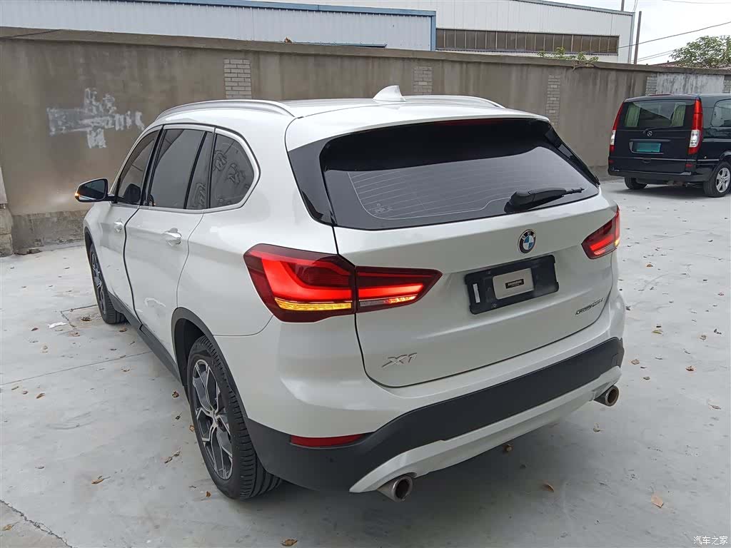 BMW X1, 2020 23