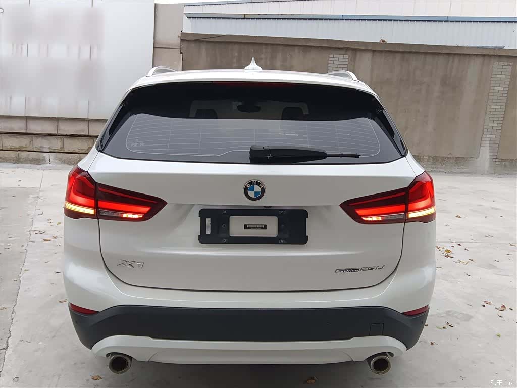 BMW X1, 2020 4