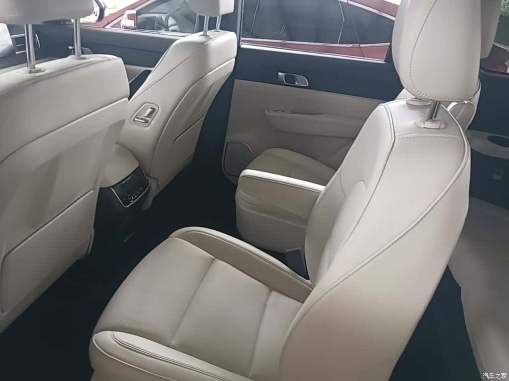 Li Auto ONE, 2022 17