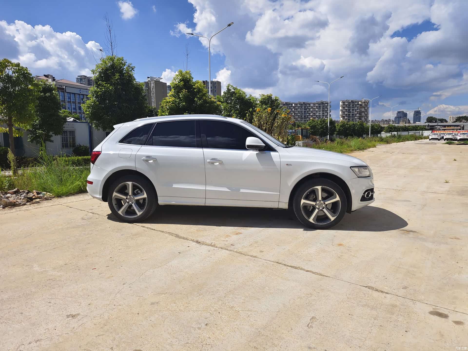 Audi Q5, 2017 4