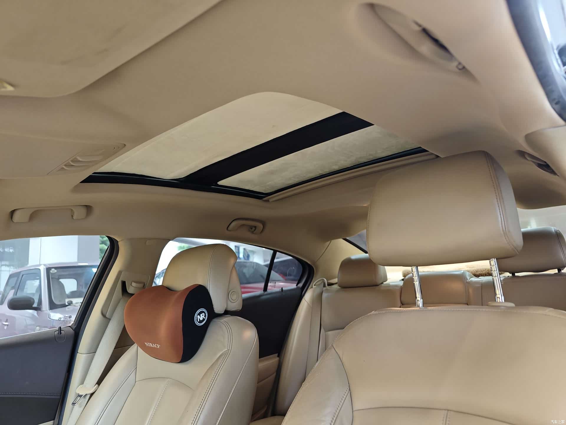Buick LaCrosse, 2013 12