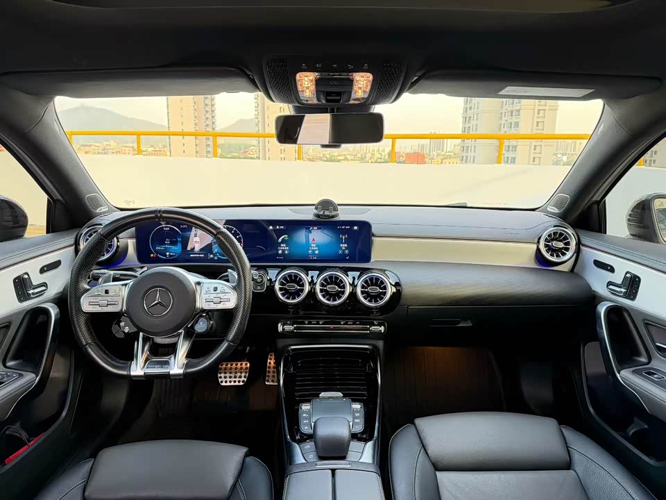 Mercedes-Benz Class A AMG