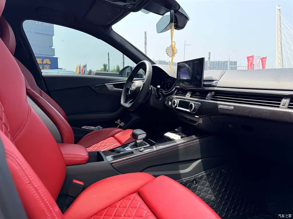 Audi S4, 2024 8