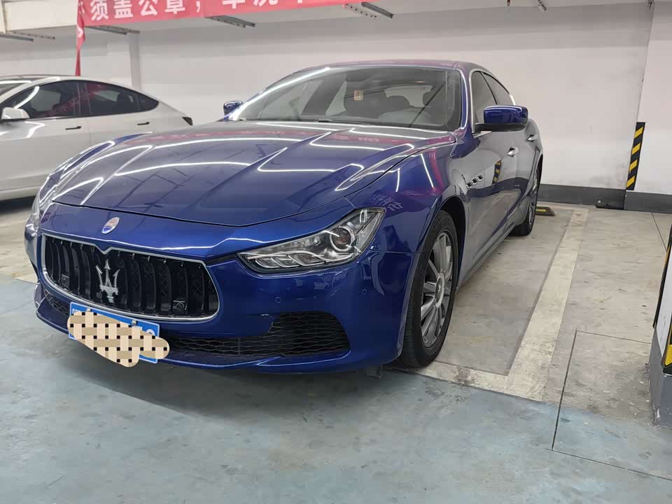 Maserati Ghibli Maserati Ghibli