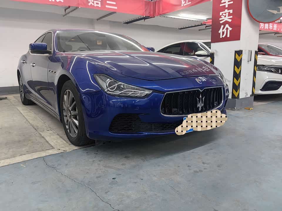 Maserati Ghibli Maserati Ghibli