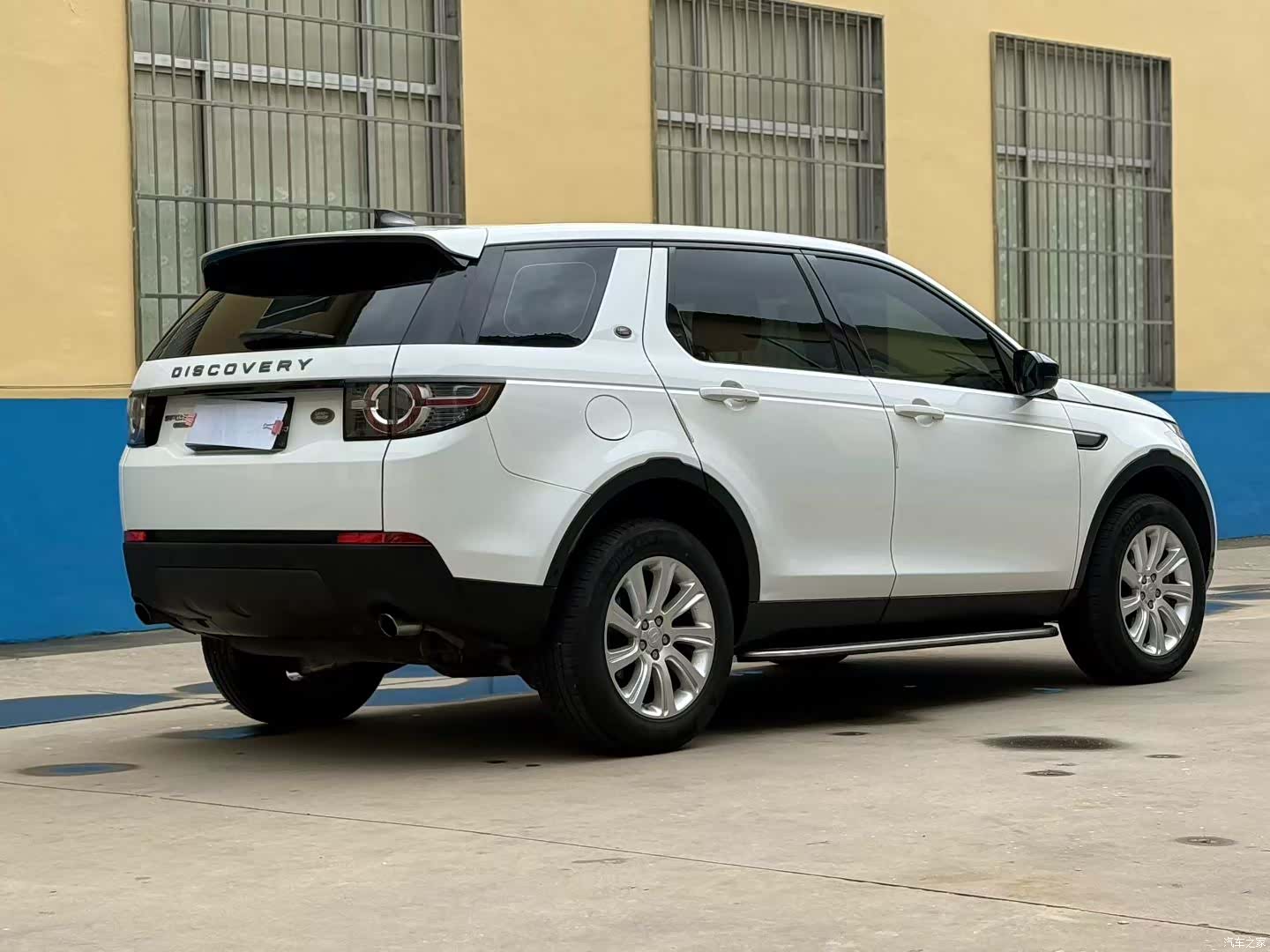 Land Rover Discovery, 2018 7