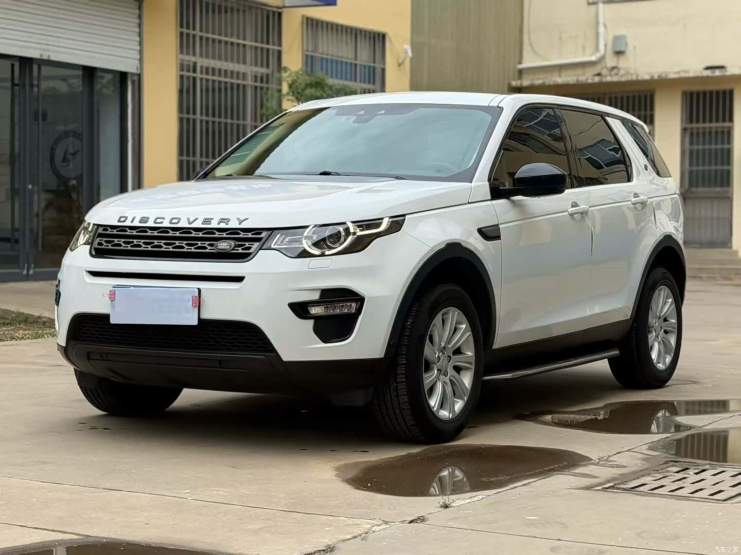 Land Rover Discovery, 2018 3