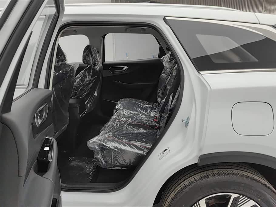 BAIC Beijing X7 BAIC Beijing X7