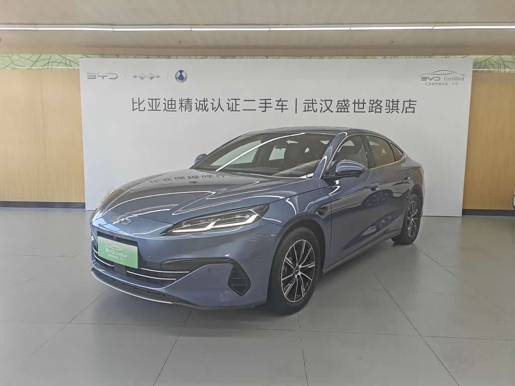 BYD Seal 06 06 2025 DM-i Smart Drive 120KM