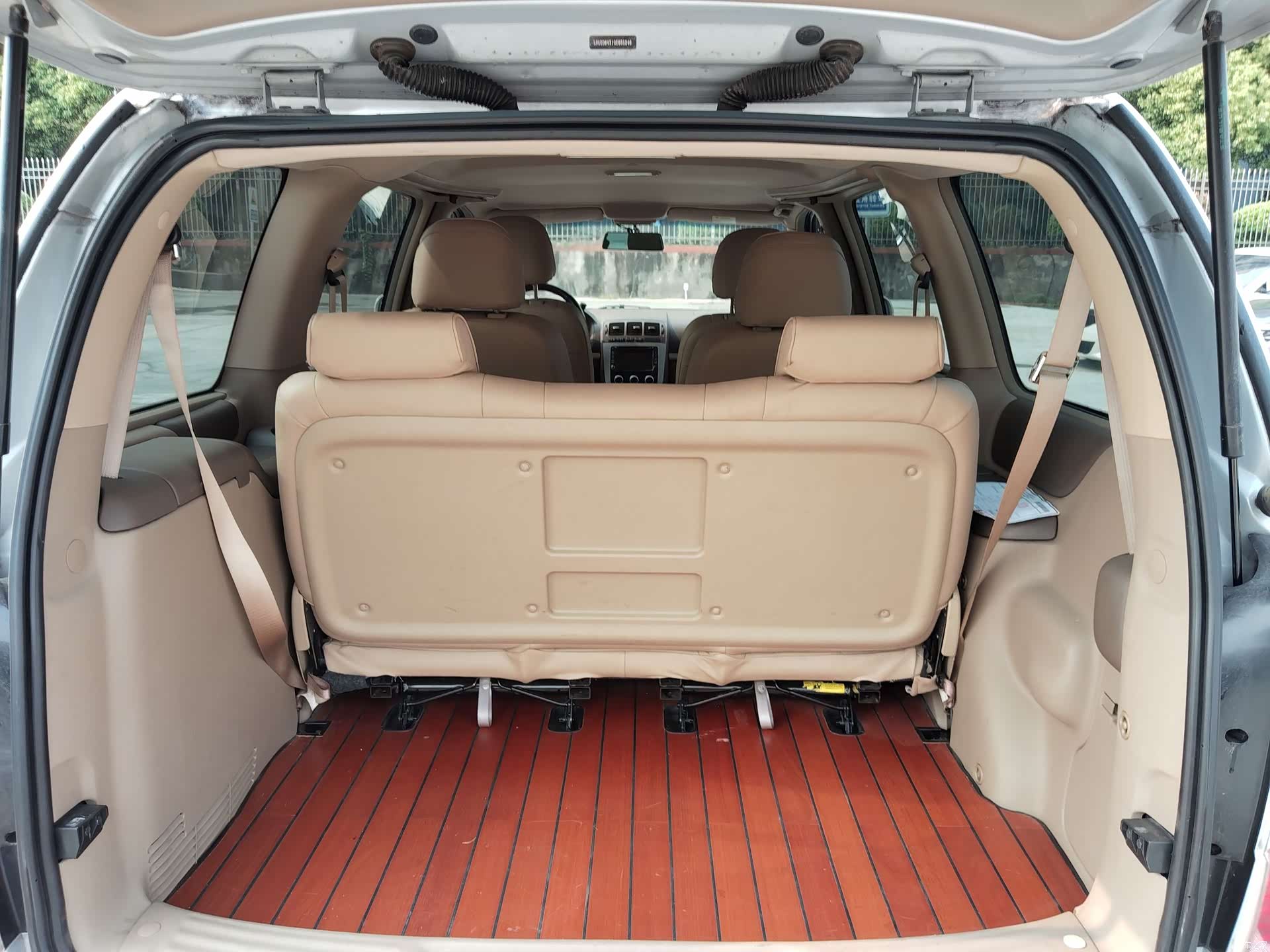 Buick GL8, 2016 7