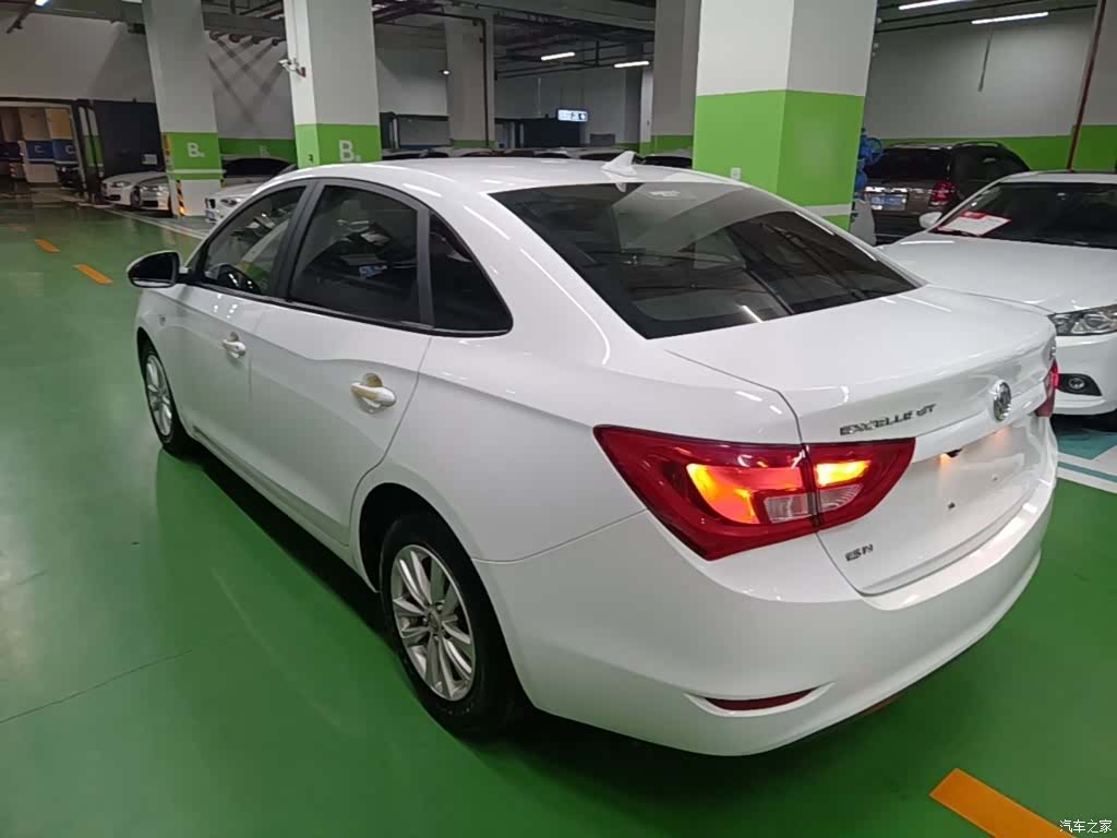 Buick 15N, 2017 все фото