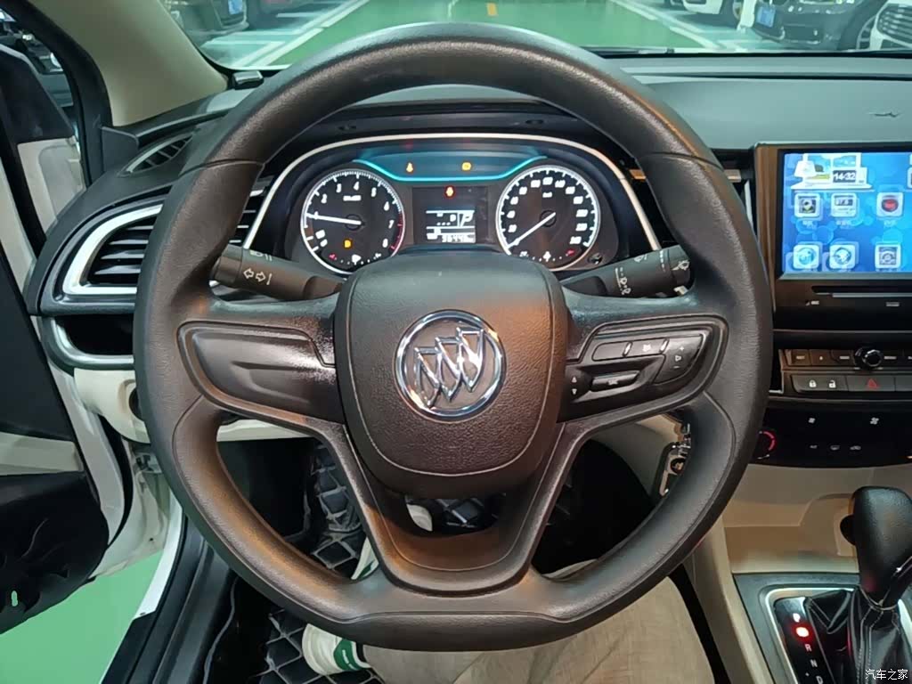 Buick 15N, 2017 11