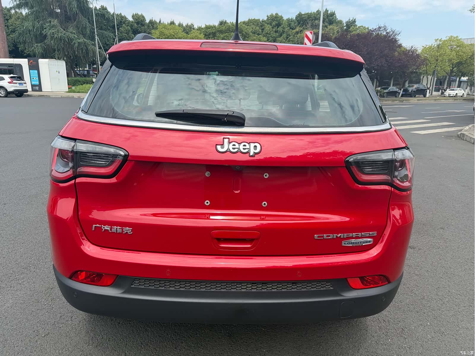 Jeep Compass, 2017 6