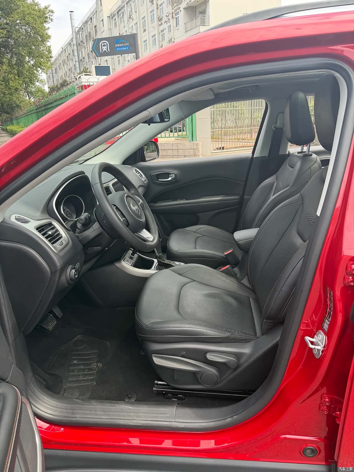 Jeep Compass, 2017 14
