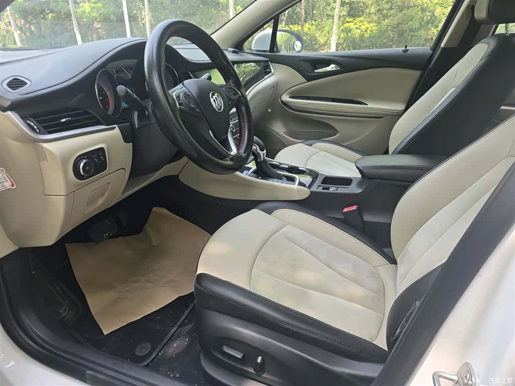 Buick Verano, 2018 все фото