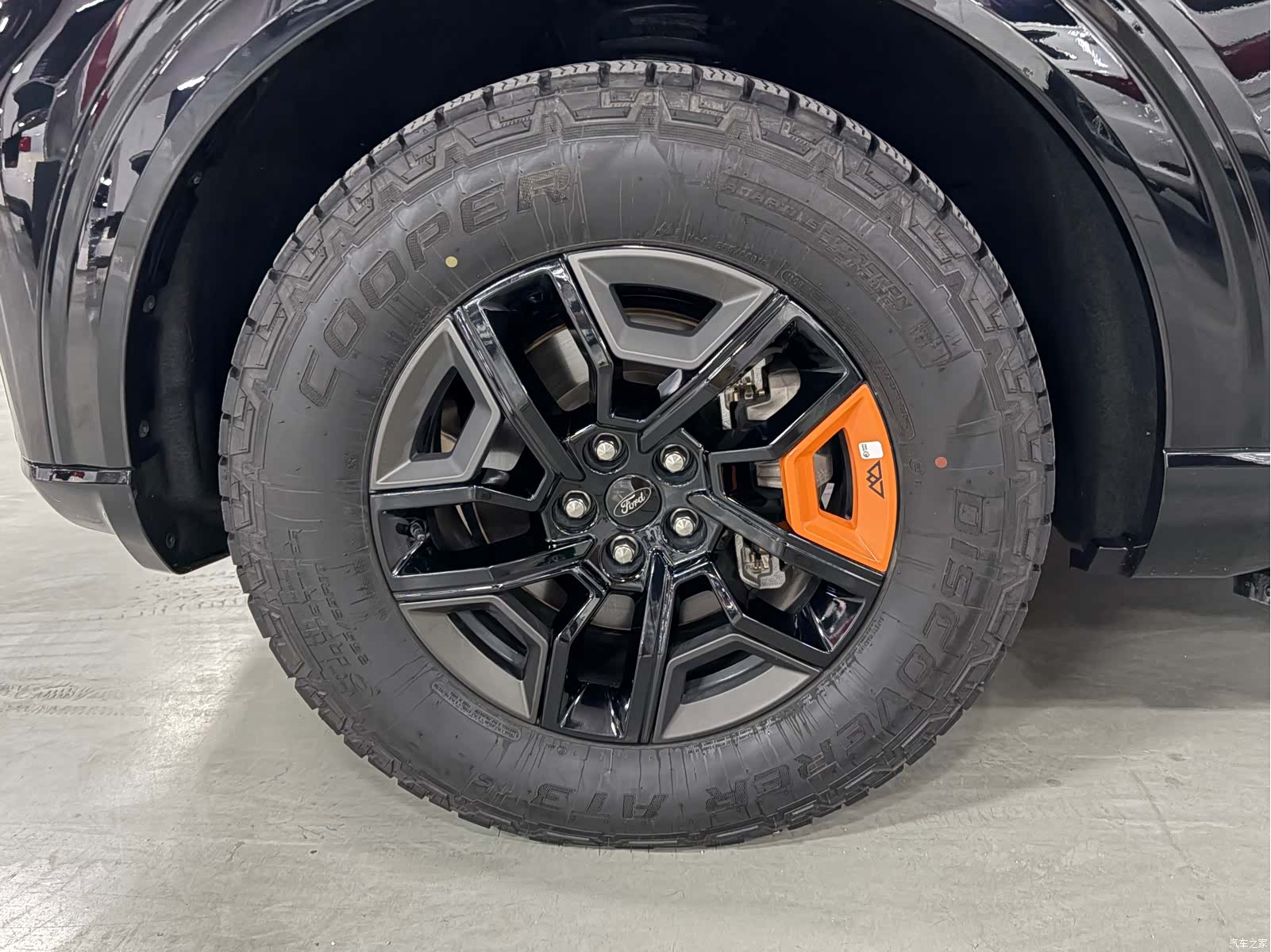 Ford Explorer, 2025 10