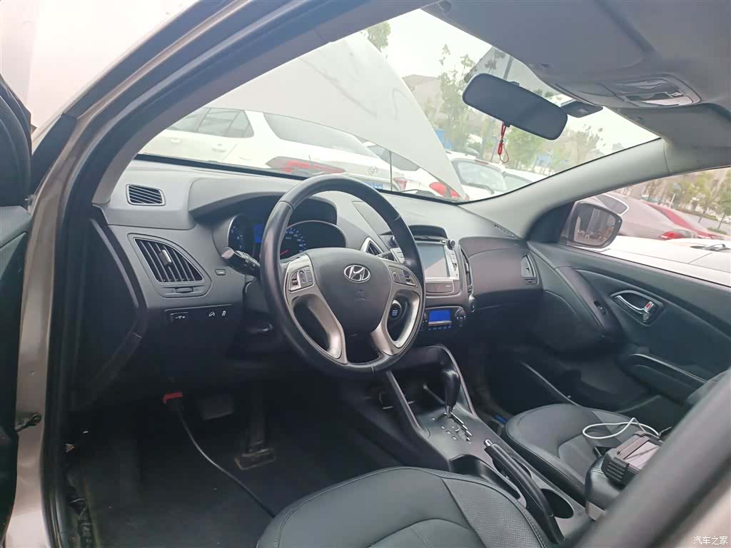 Hyundai ix35, 2016 10