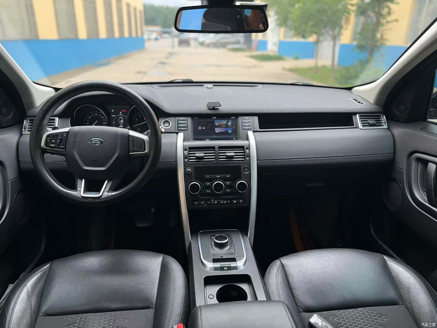 Land Rover Discovery, 2018 все фото