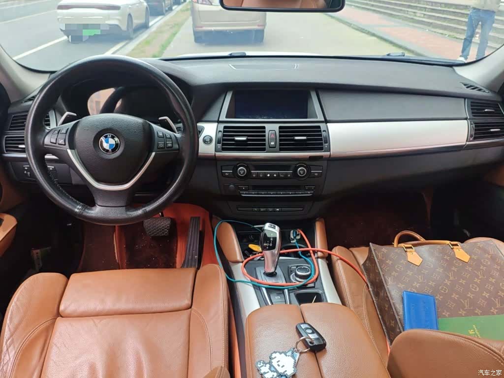 BMW X6, 2015 13