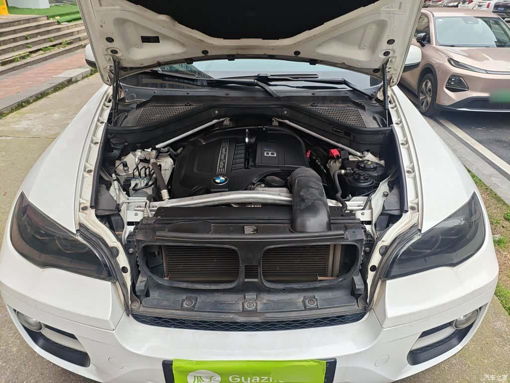 BMW X6, 2015 11