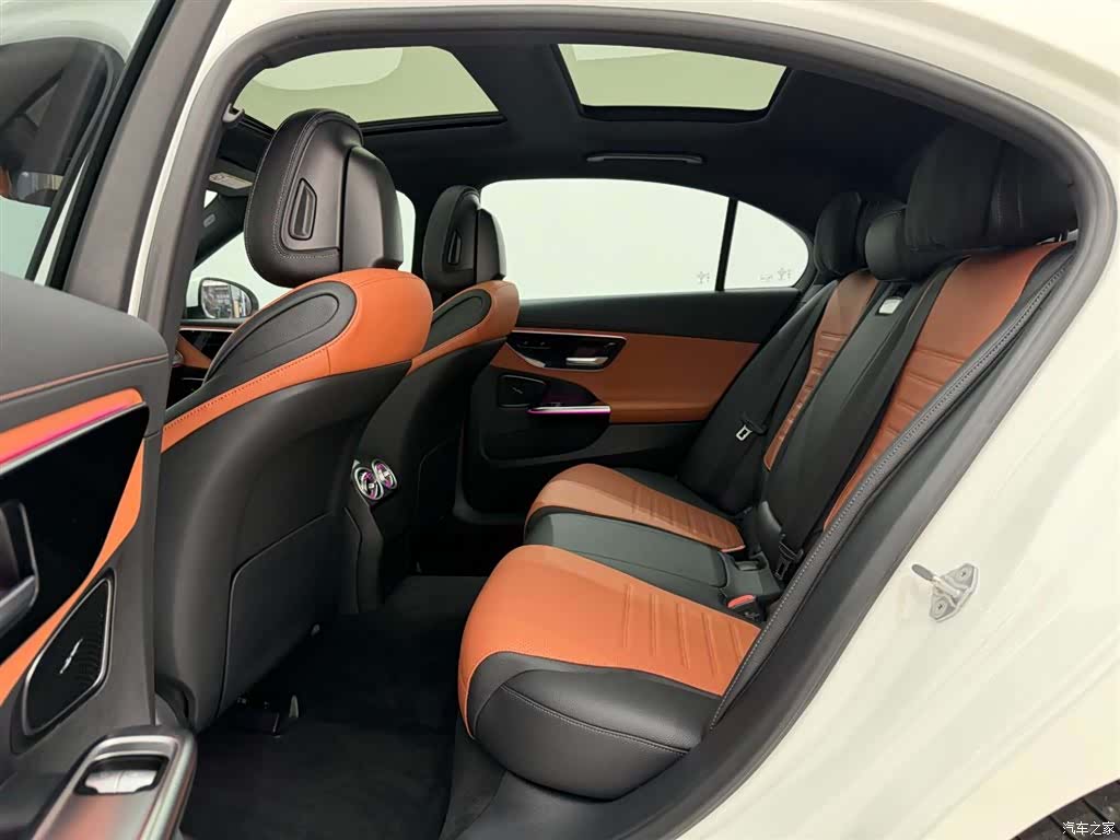 Mercedes-Benz C-Class, 2021 17