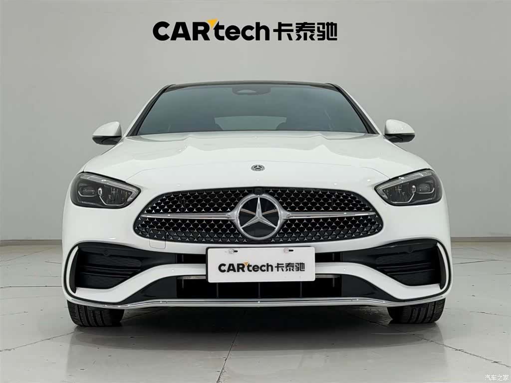 Mercedes-Benz C-Class, 2021 3