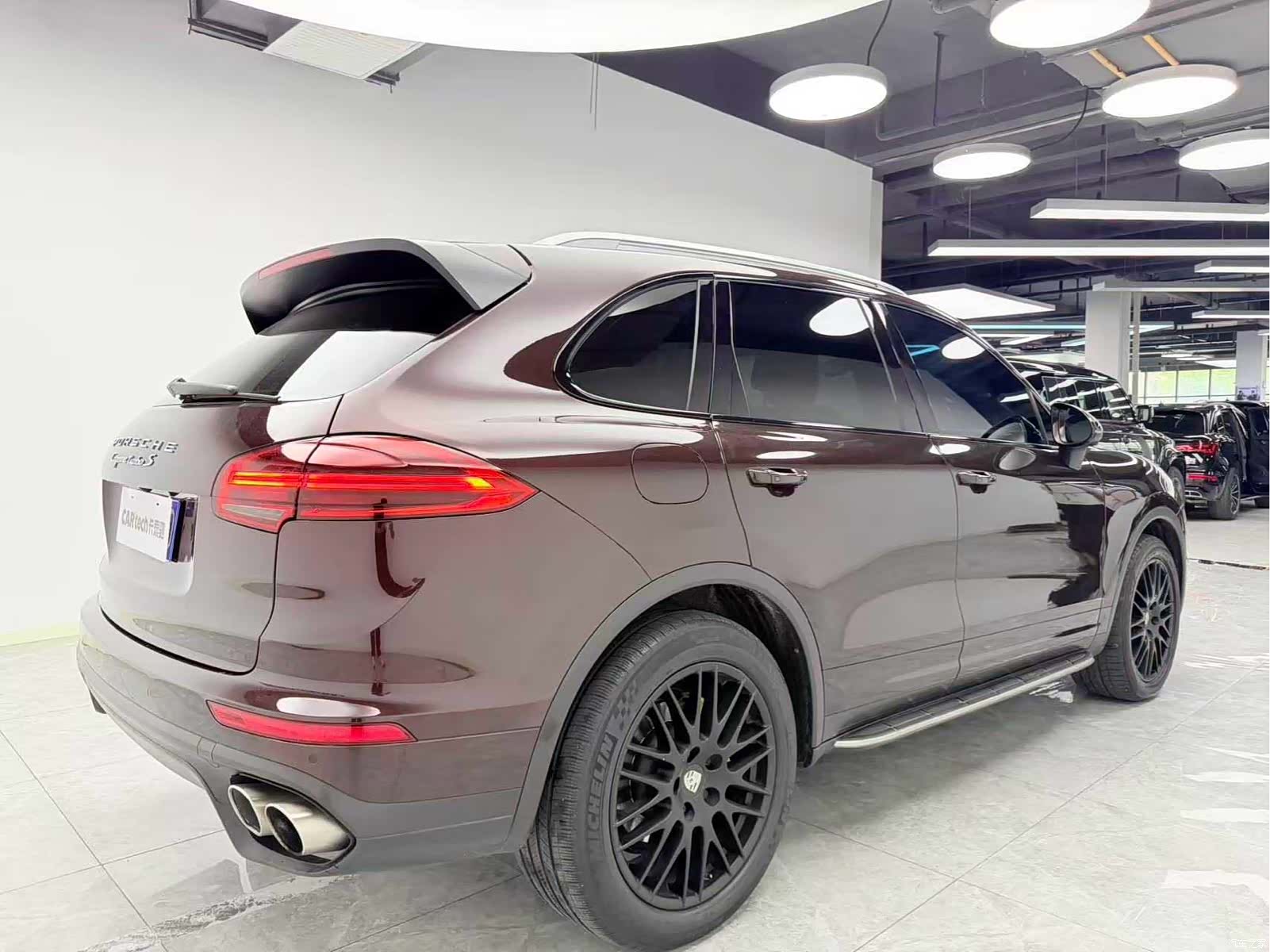 Porsche Cayenne, 2016 6