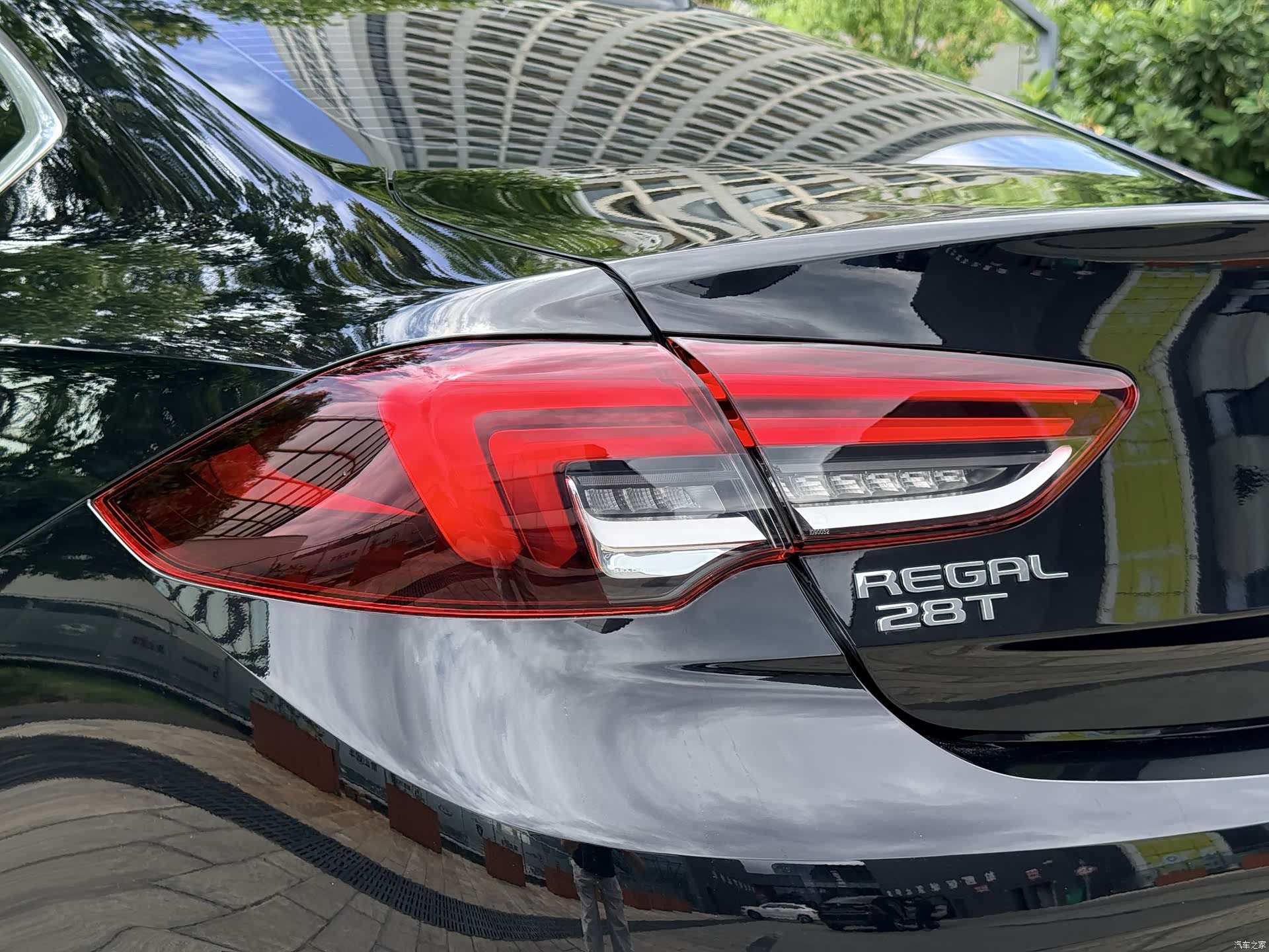 Buick Regal, 2025 44