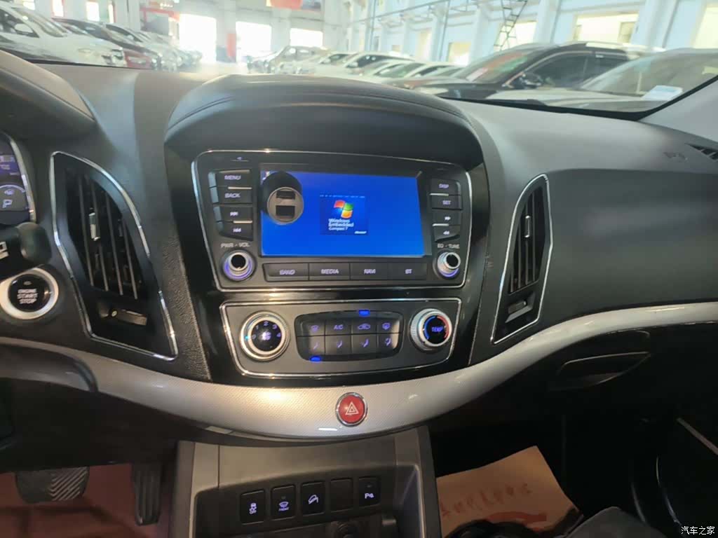 JAC S5, 2016 13