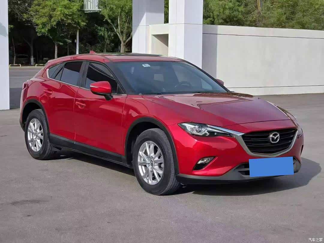 Mazda CX-4, 2019 3