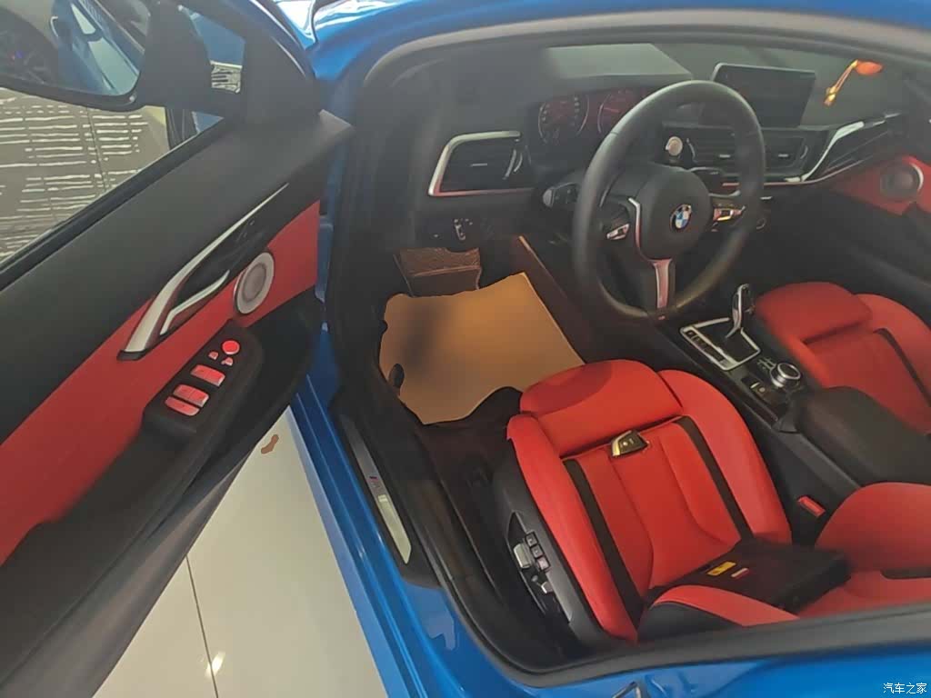 BMW 1 Series, 2022 16