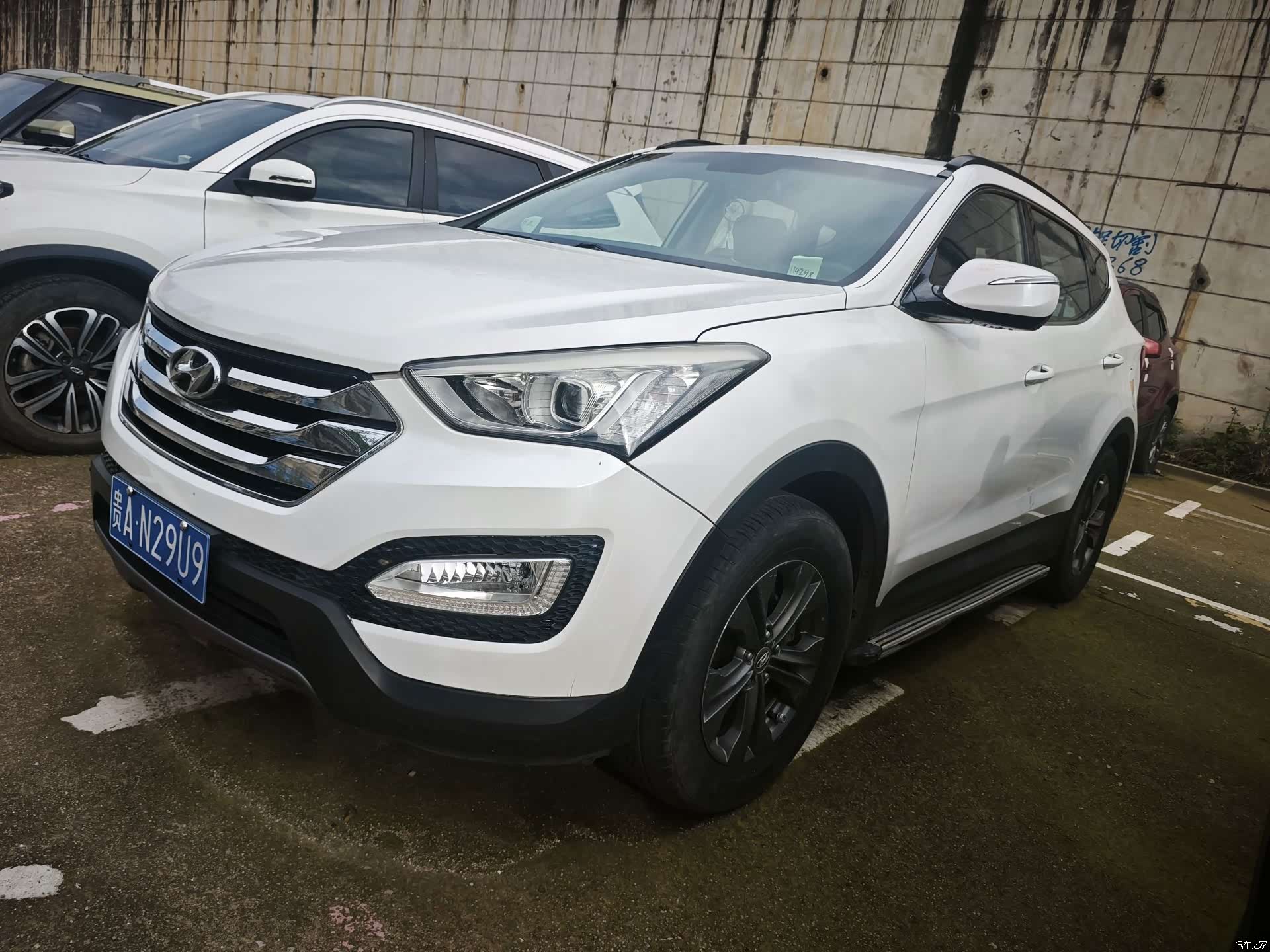 Hyundai ix35, 2016 1