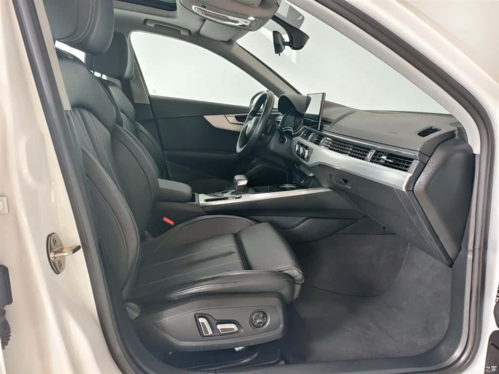 Audi A4L, 2024 8