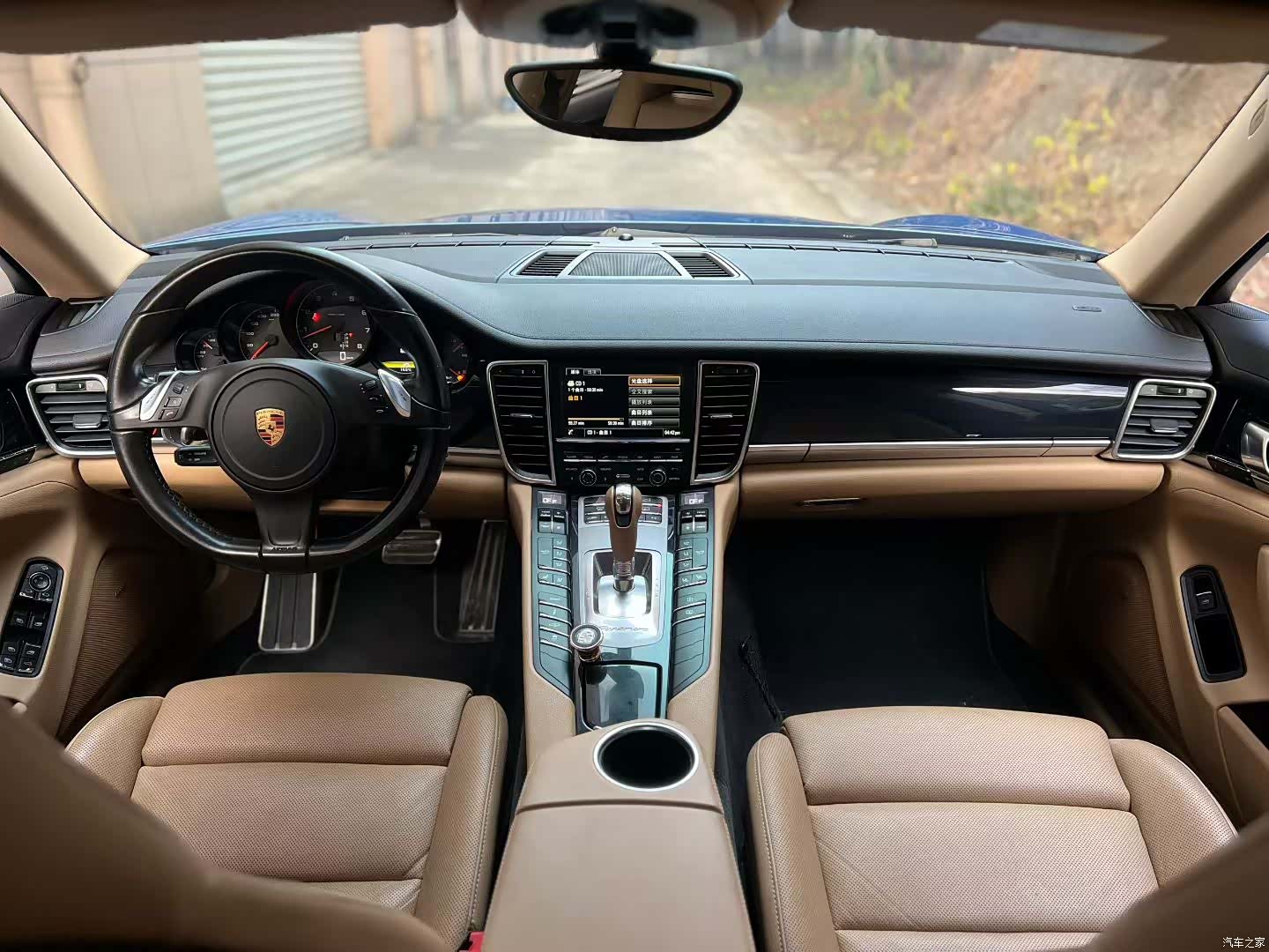 Porsche Panamera, 2016 7