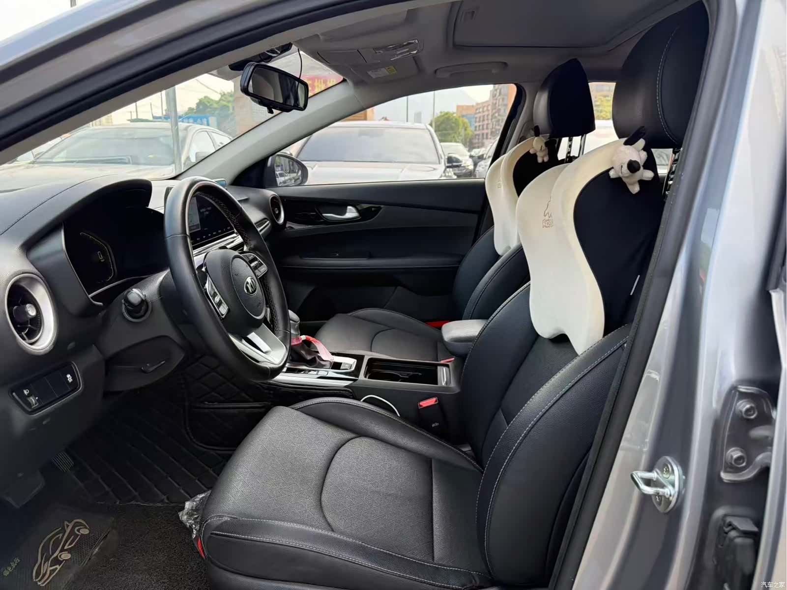 Kia K3, 2020 4