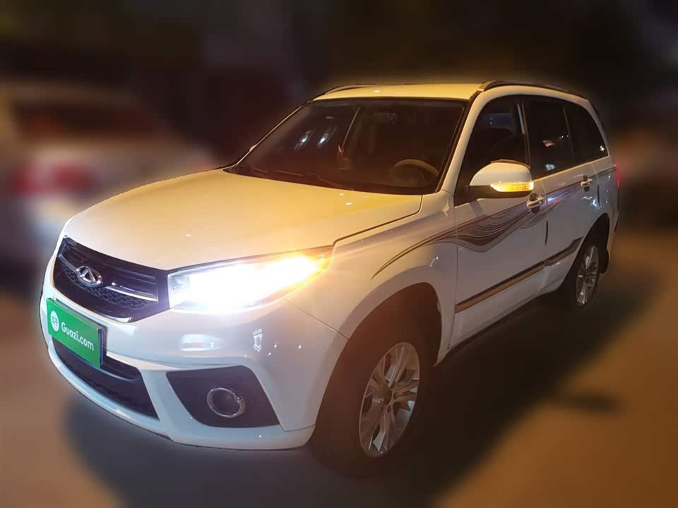 Chery Tiggo 3