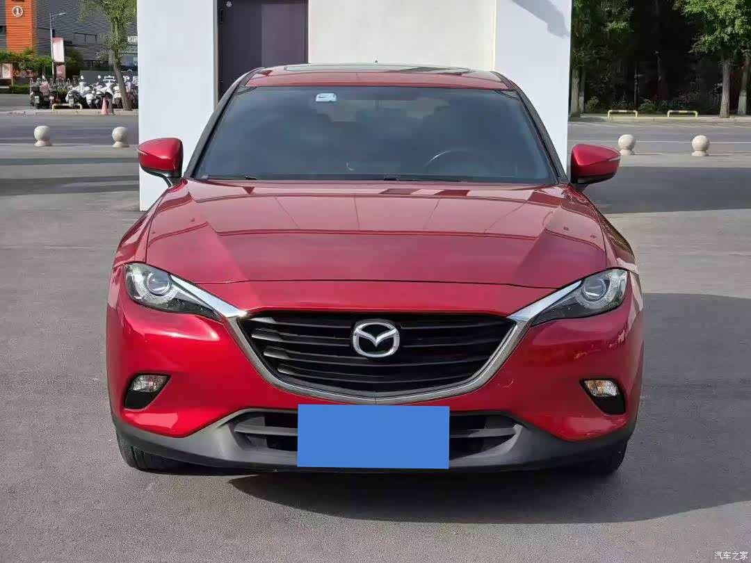 Mazda CX-4, 2019 2