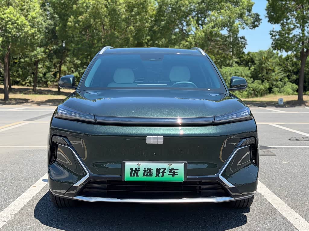 Geely Galaxy 7