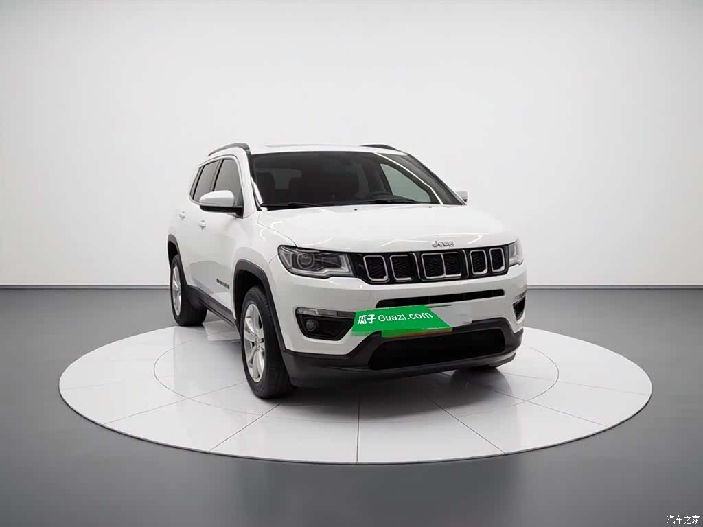 Jeep Compass, 2018 4