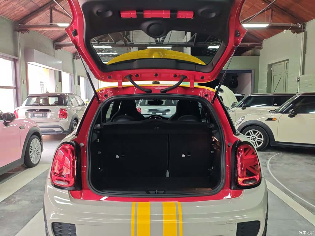 Mini Cooper, 2019 15