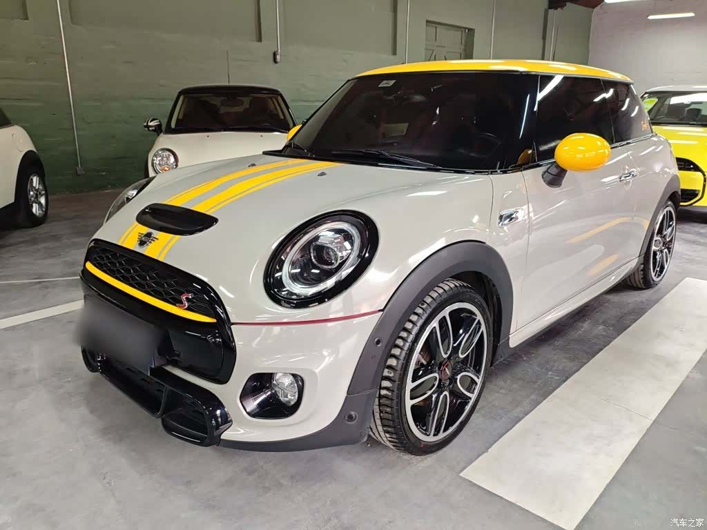 Mini Cooper, 2019 1