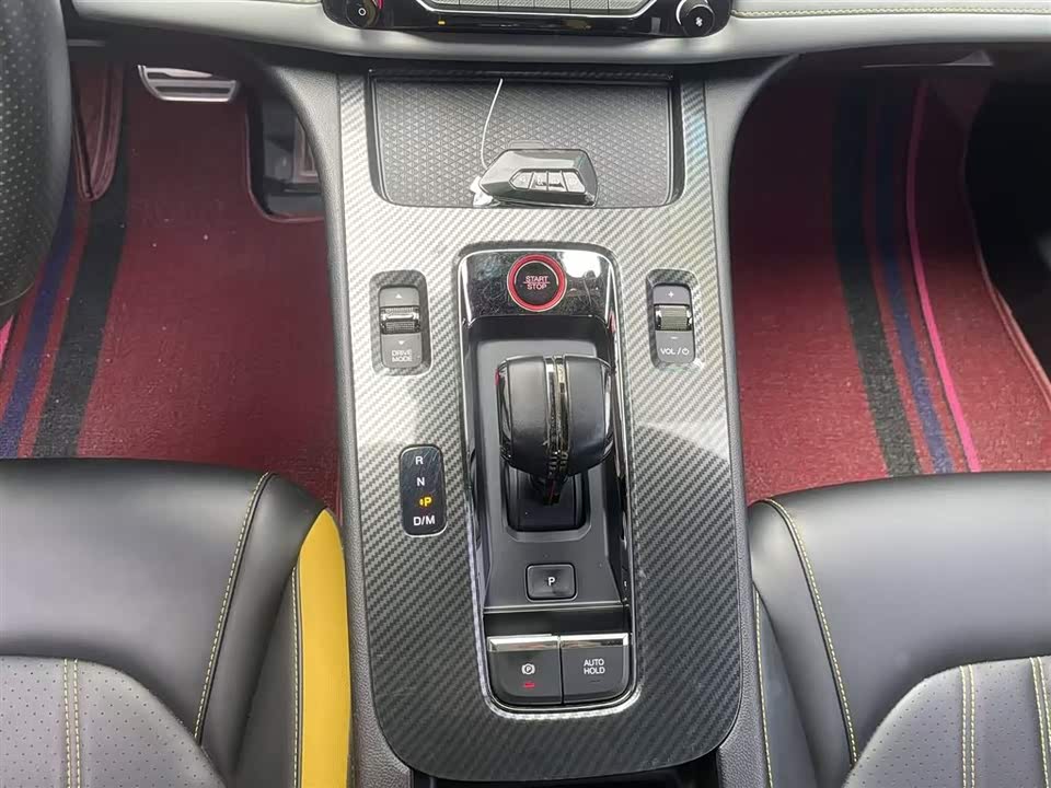 Trumpchi Shadow Leopard