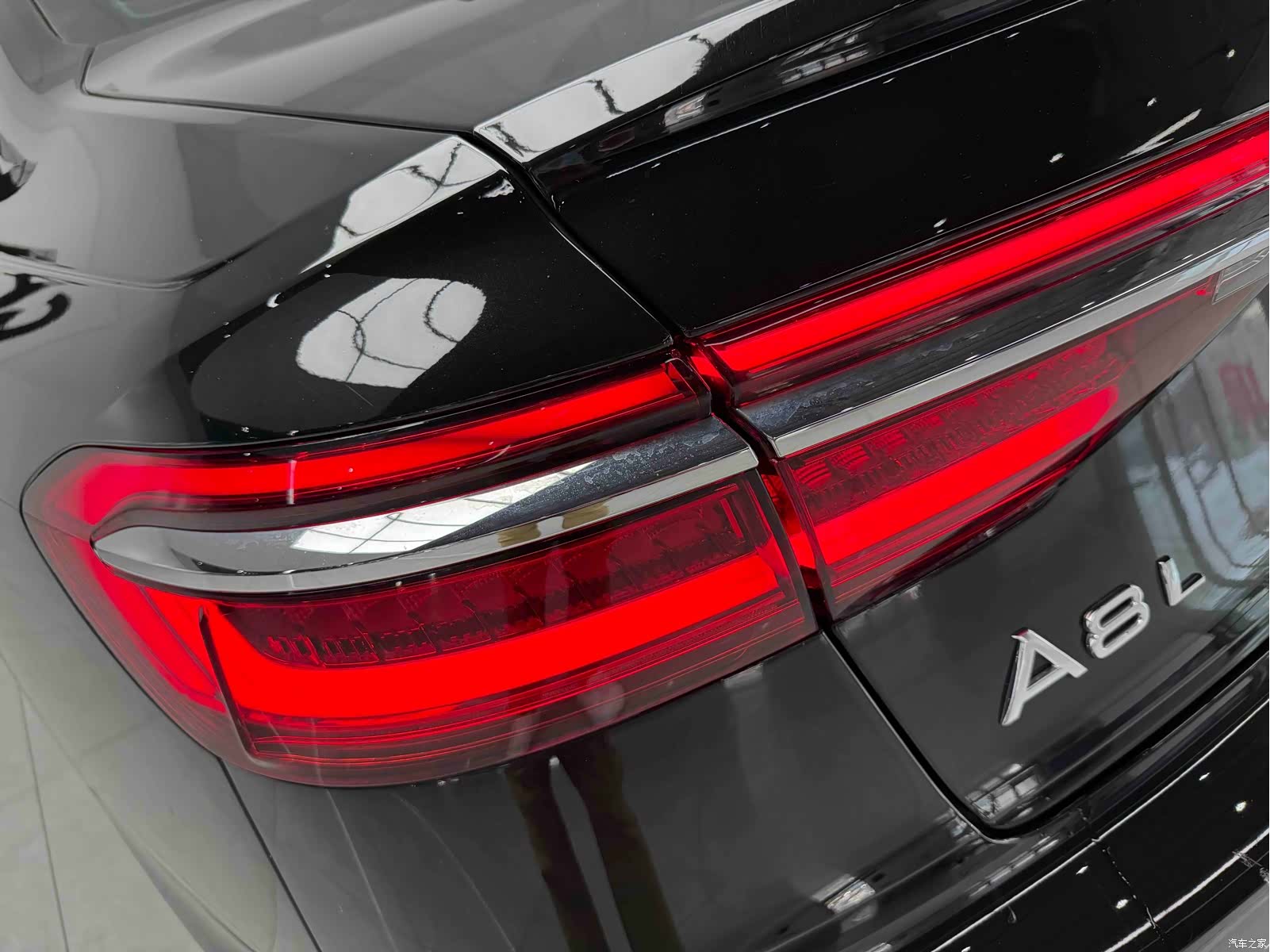 Audi A8L, 2020 8
