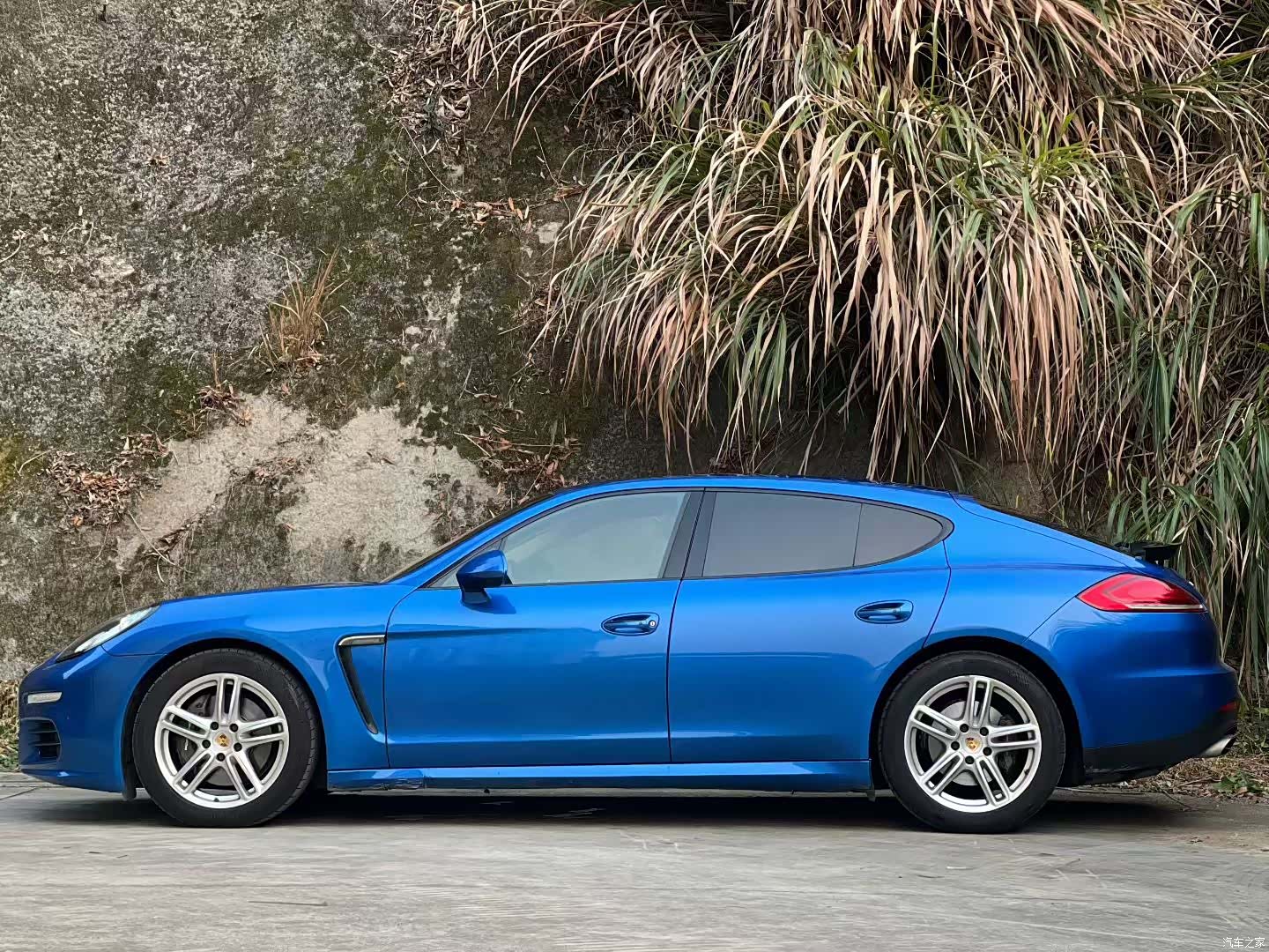 Porsche Panamera, 2016 4