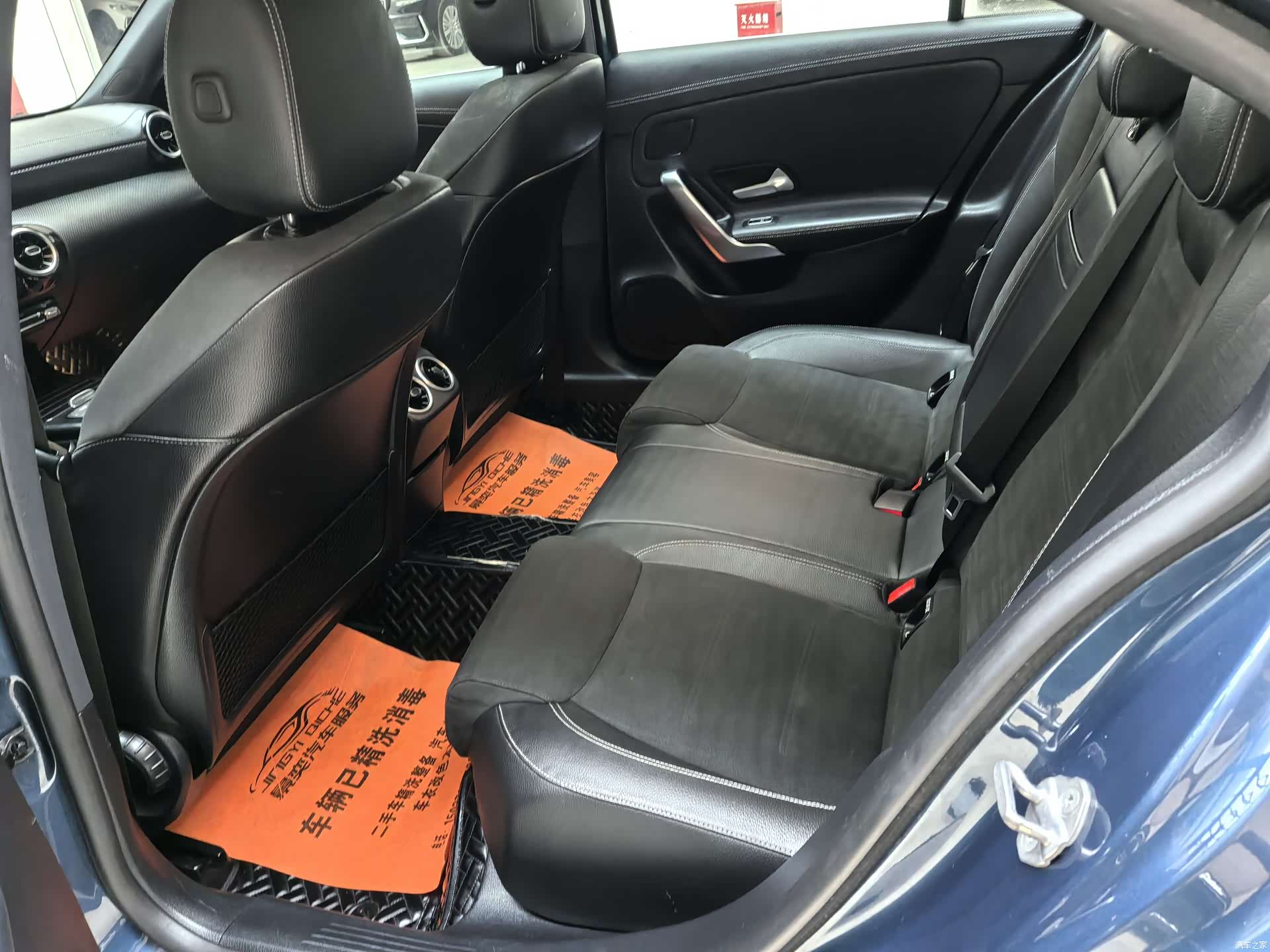 Mercedes-Benz A-Class, 2019 6