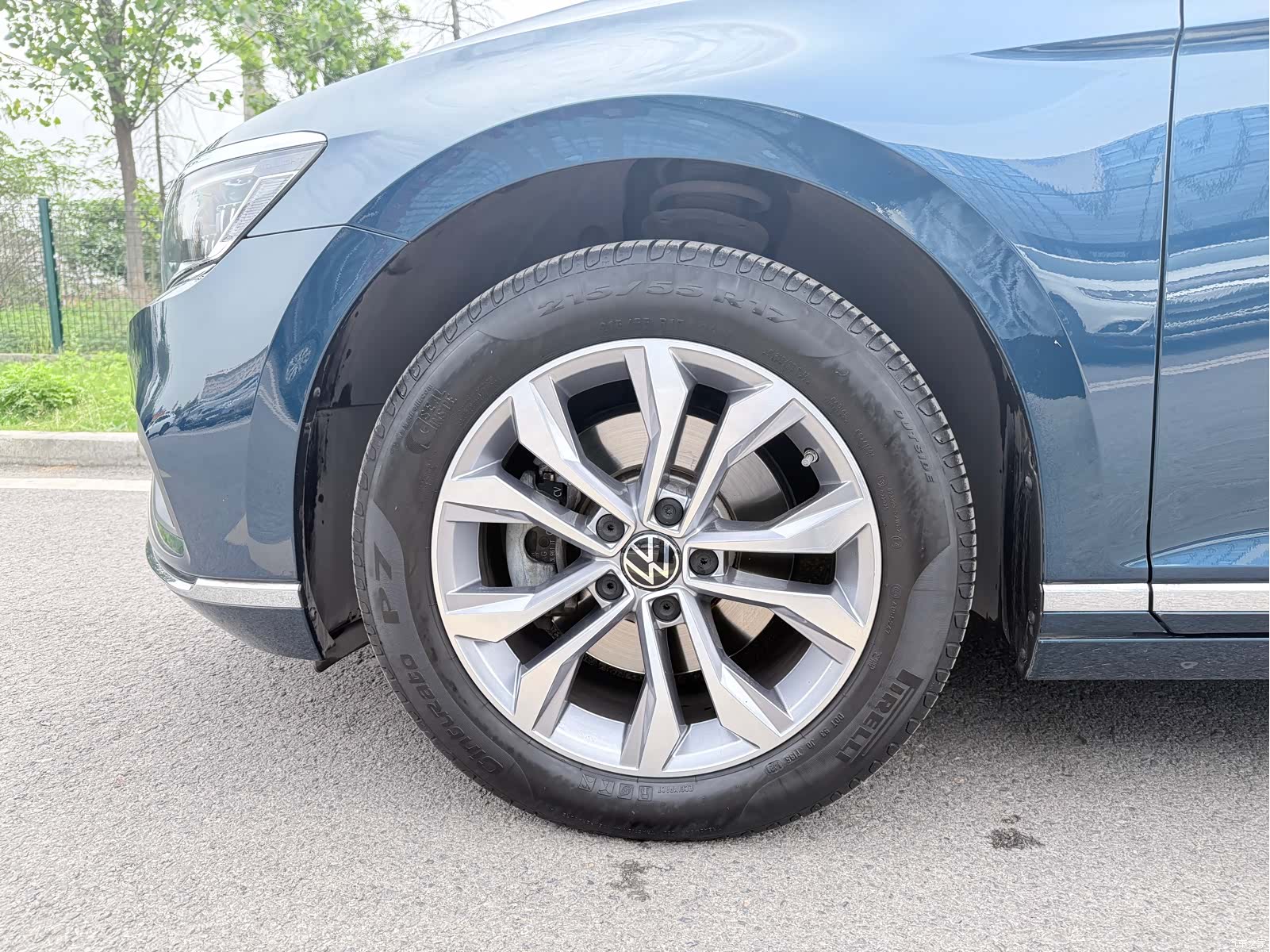 Volkswagen Variant, 2022 13