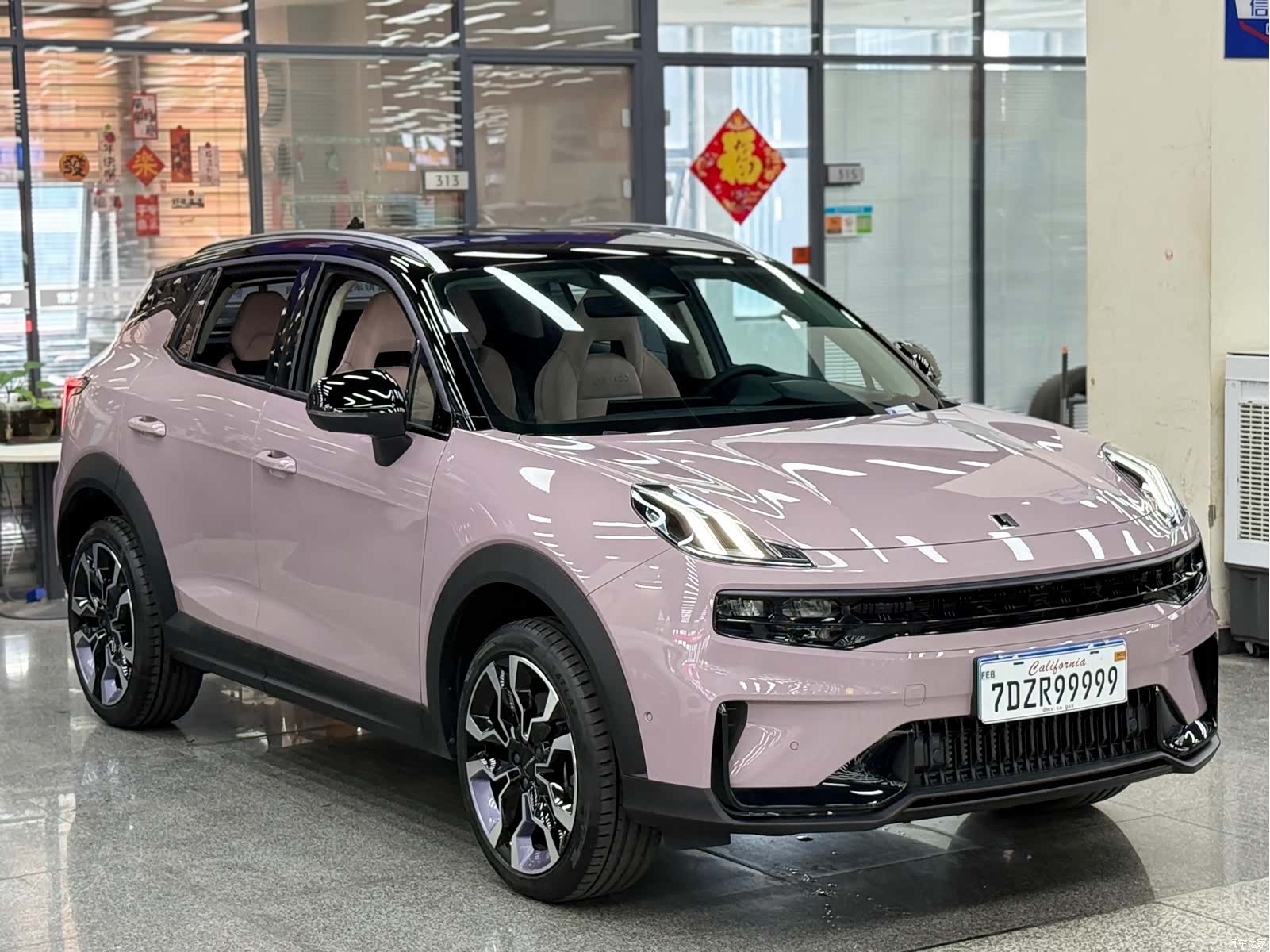 Lynk & Co 02, 2023 4